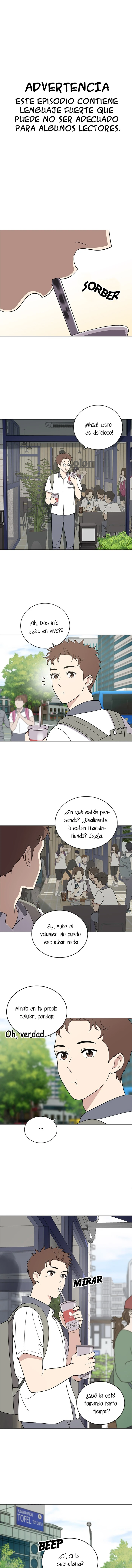 Chica Inalcanzable Capítulo 30 - Page 2