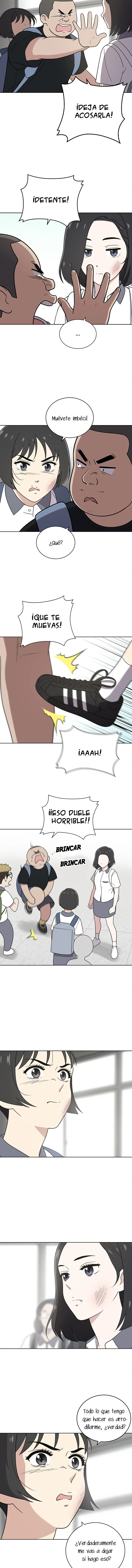 Chica Inalcanzable Capítulo 30 - Page 5