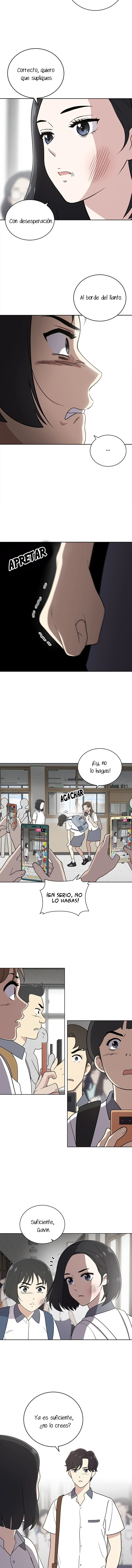 Chica Inalcanzable Capítulo 30 - Page 6