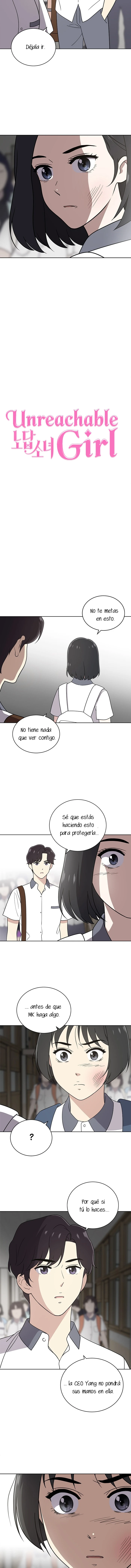 Chica Inalcanzable Capítulo 30 - Page 7