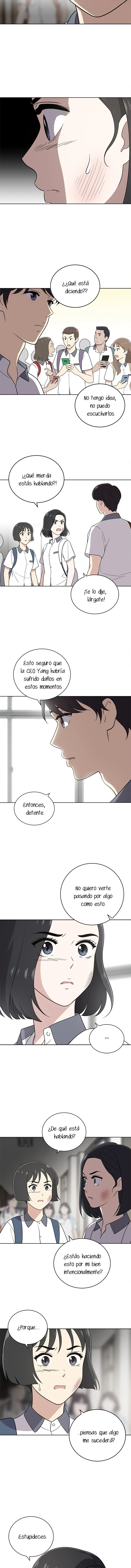 Chica Inalcanzable Capítulo 30 - Page 8