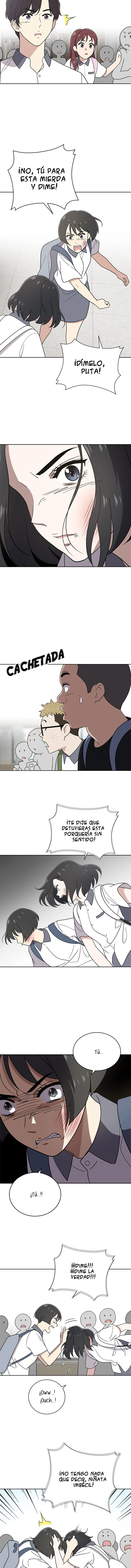 Chica Inalcanzable Capítulo 30 - Page 10