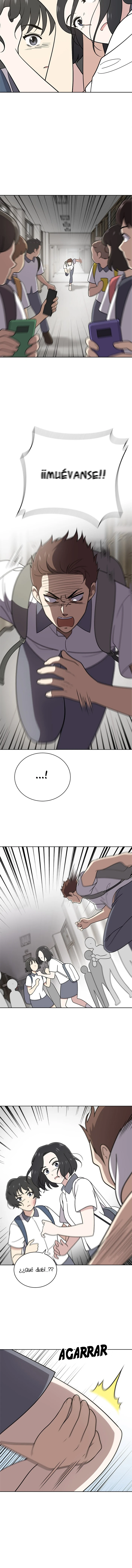 Chica Inalcanzable Capítulo 30 - Page 12