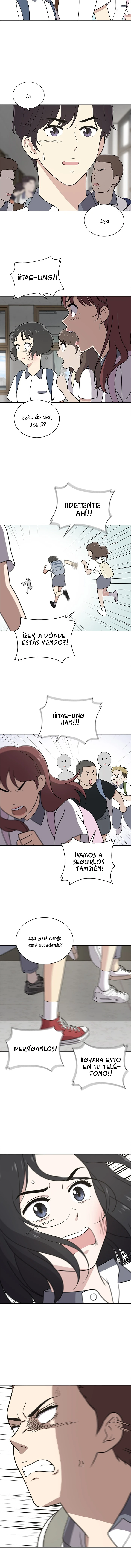 Chica Inalcanzable Capítulo 30 - Page 14