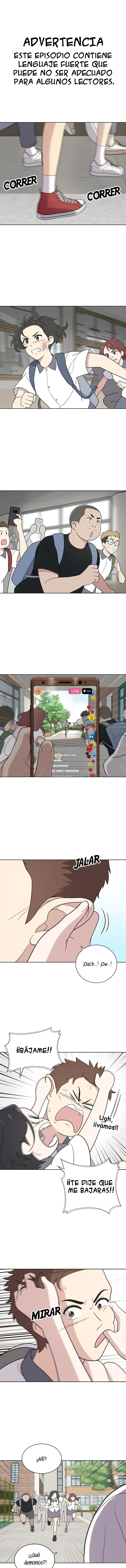 Chica Inalcanzable Capítulo 31 - Page 2