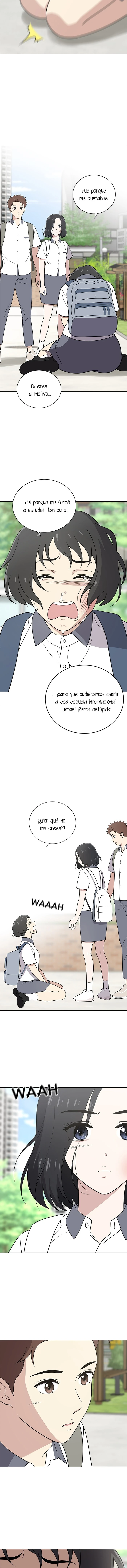 Chica Inalcanzable Capítulo 31 - Page 12
