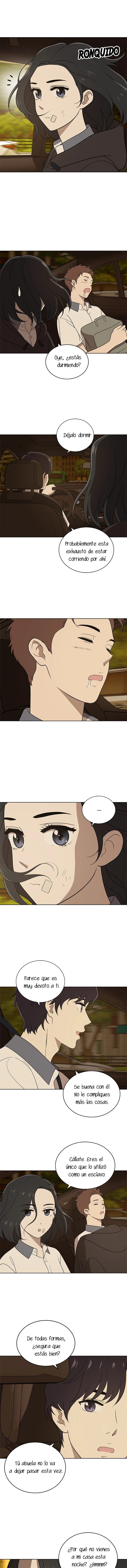 Chica Inalcanzable Capítulo 31 - Page 14