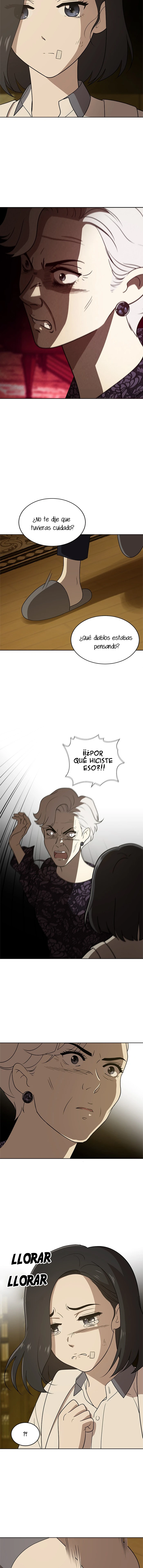 Chica Inalcanzable Capítulo 32 - Page 3