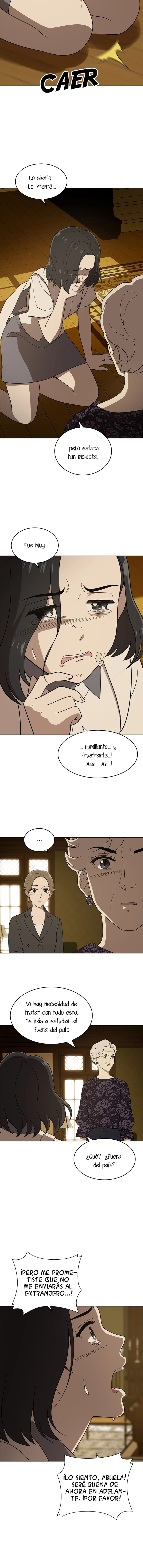 Chica Inalcanzable Capítulo 32 - Page 4