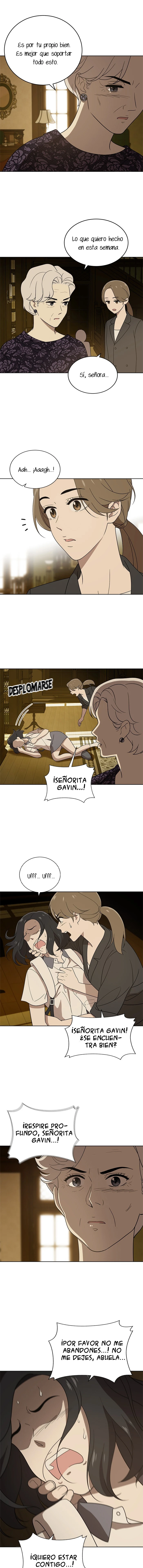 Chica Inalcanzable Capítulo 32 - Page 5