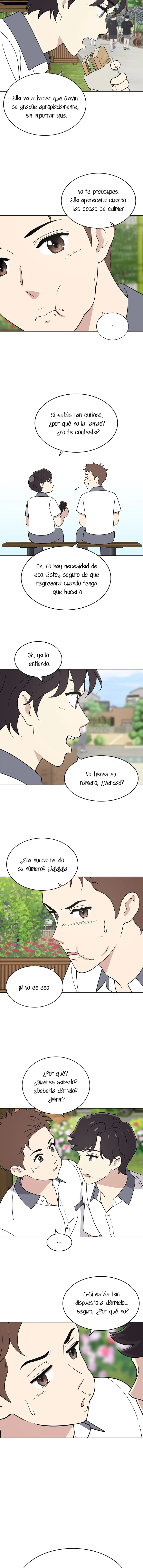 Chica Inalcanzable Capítulo 32 - Page 10