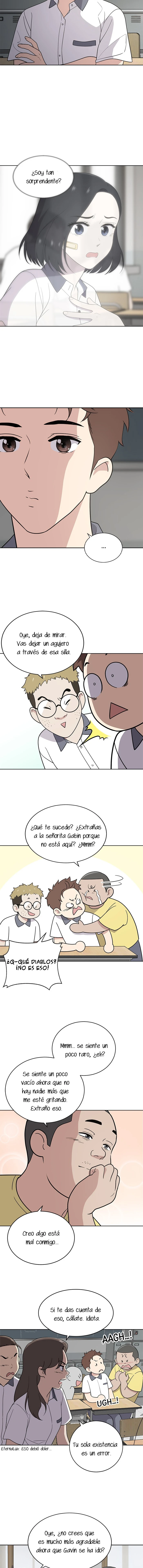 Chica Inalcanzable Capítulo 32 - Page 12