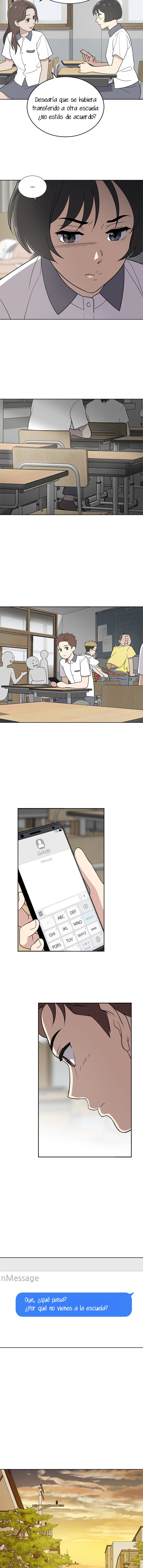 Chica Inalcanzable Capítulo 32 - Page 13