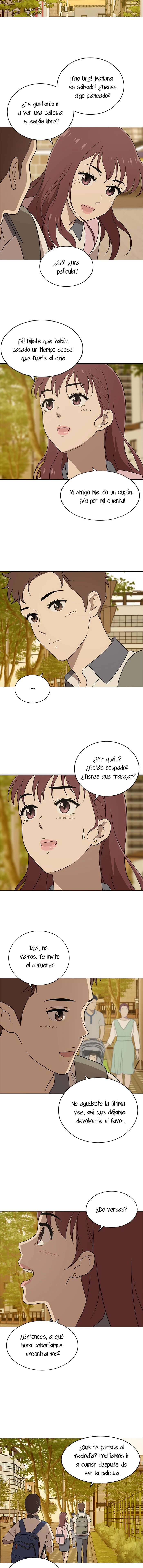 Chica Inalcanzable Capítulo 32 - Page 14