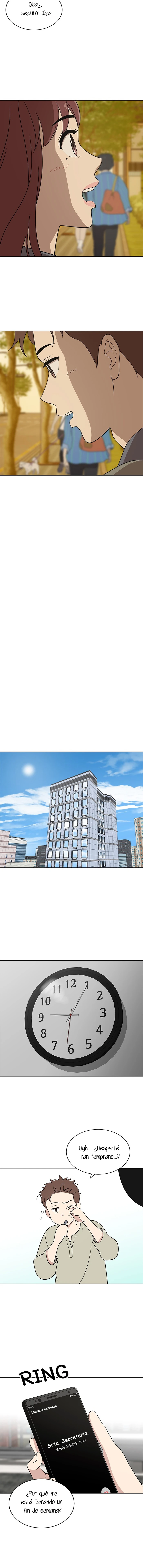 Chica Inalcanzable Capítulo 32 - Page 15