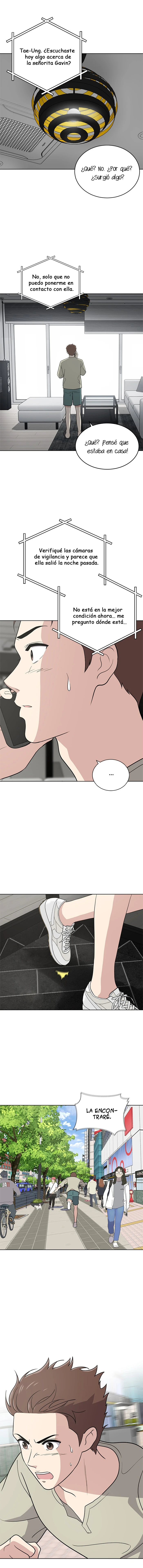 Chica Inalcanzable Capítulo 32 - Page 16