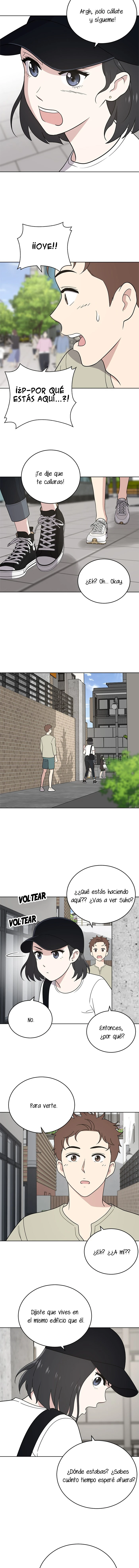 Chica Inalcanzable Capítulo 33 - Page 11