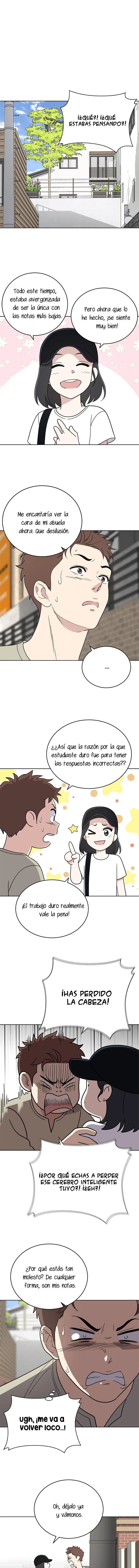 Chica Inalcanzable Capítulo 33 - Page 14