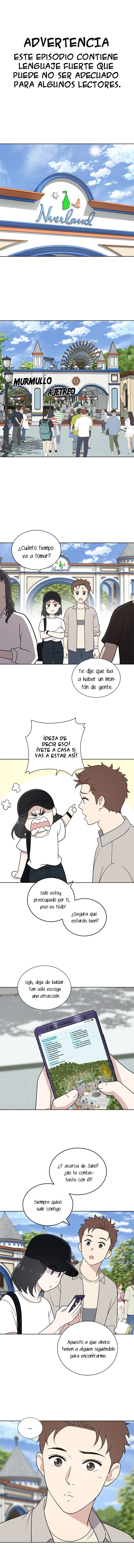 Chica Inalcanzable Capítulo 34 - Page 2