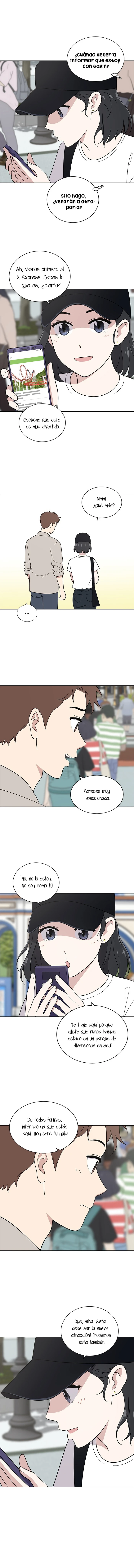Chica Inalcanzable Capítulo 34 - Page 3