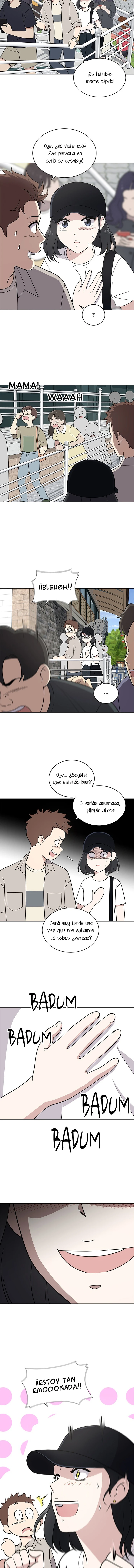 Chica Inalcanzable Capítulo 34 - Page 5