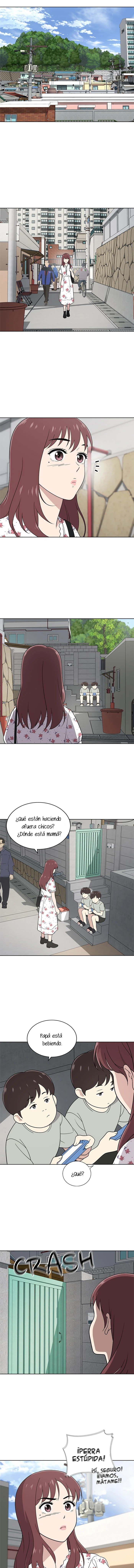 Chica Inalcanzable Capítulo 34 - Page 8