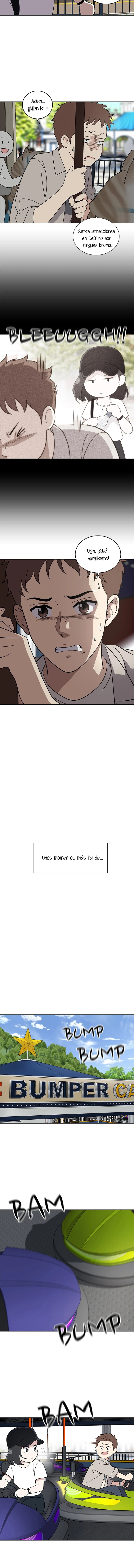 Chica Inalcanzable Capítulo 34 - Page 10