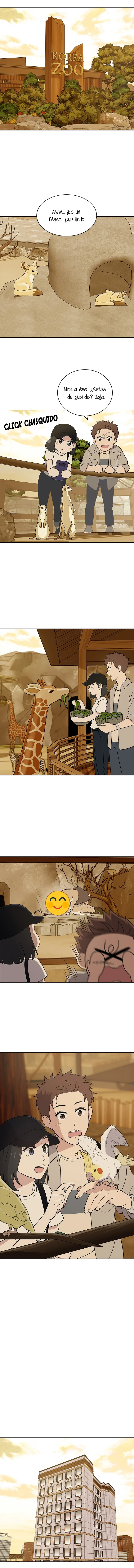 Chica Inalcanzable Capítulo 34 - Page 12