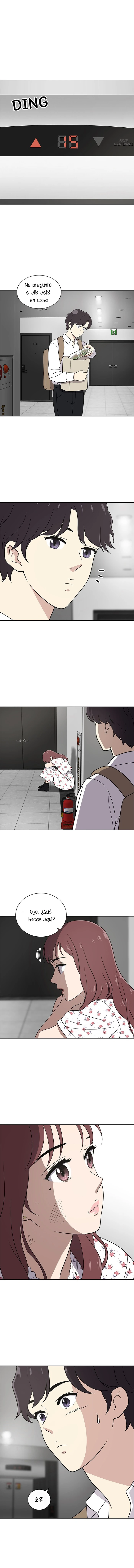 Chica Inalcanzable Capítulo 34 - Page 13