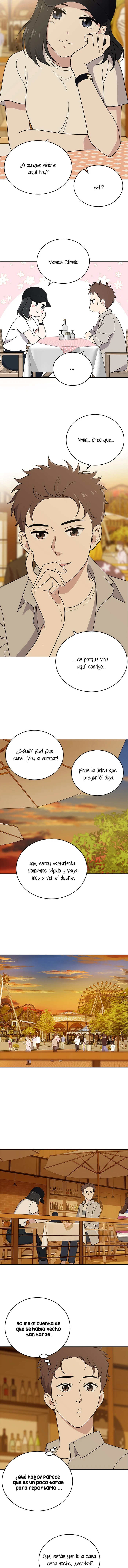 Chica Inalcanzable Capítulo 35 - Page 3