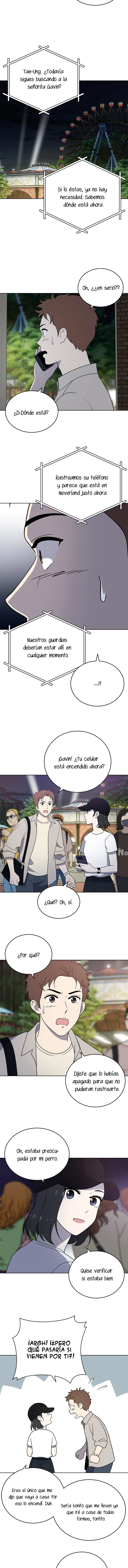 Chica Inalcanzable Capítulo 35 - Page 9
