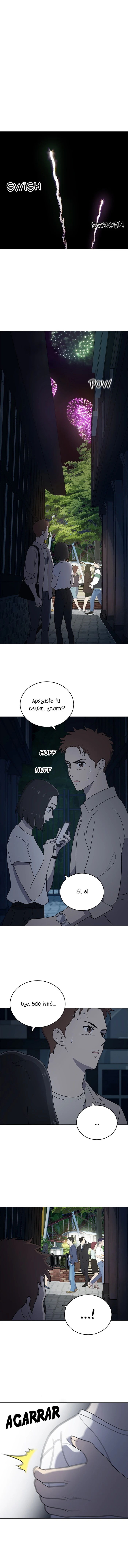 Chica Inalcanzable Capítulo 35 - Page 12