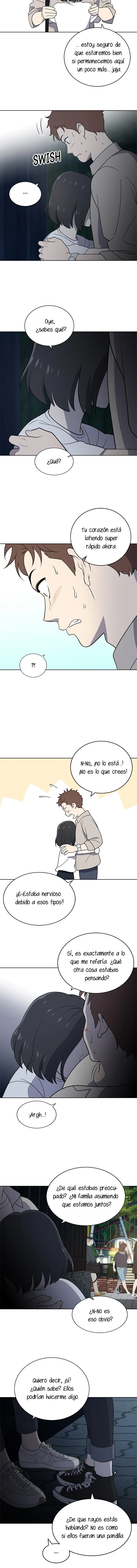 Chica Inalcanzable Capítulo 36 - Page 3