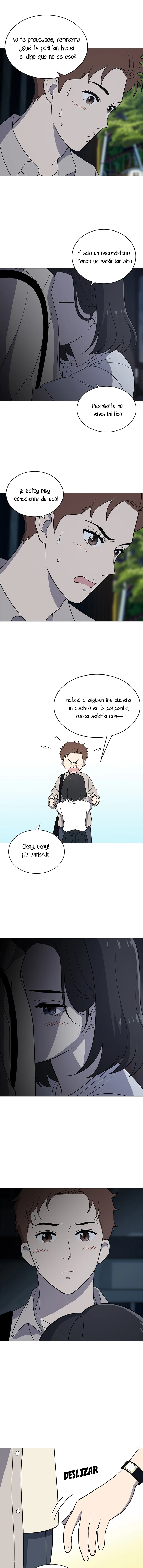 Chica Inalcanzable Capítulo 36 - Page 4