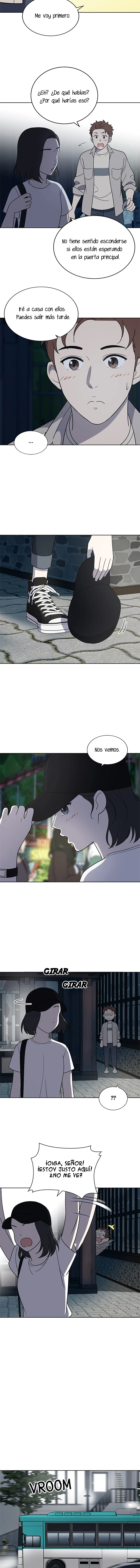 Chica Inalcanzable Capítulo 36 - Page 5