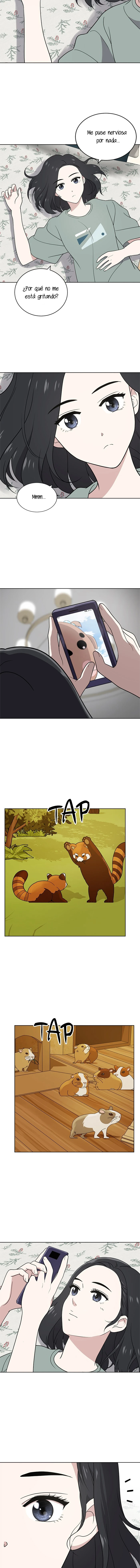 Chica Inalcanzable Capítulo 36 - Page 9