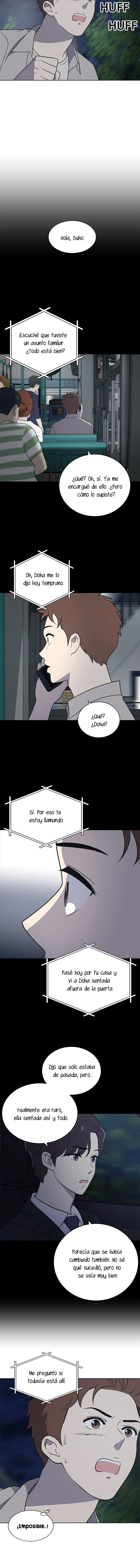 Chica Inalcanzable Capítulo 36 - Page 11