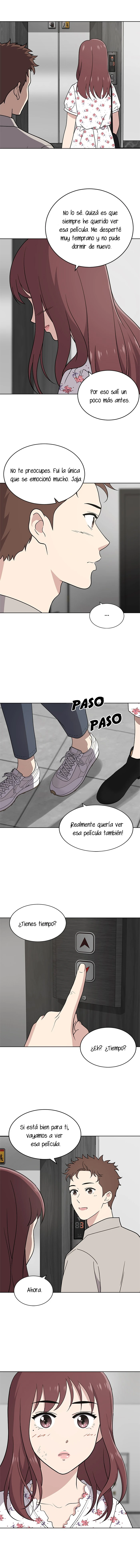 Chica Inalcanzable Capítulo 36 - Page 14