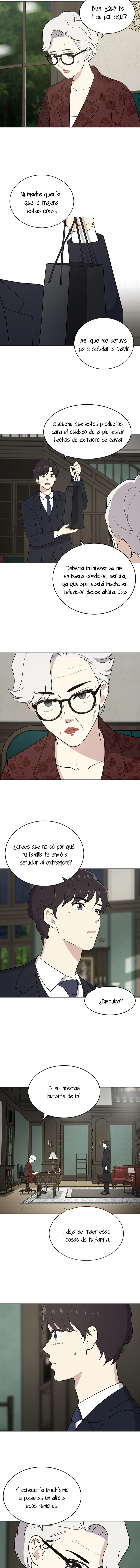 Chica Inalcanzable Capítulo 37 - Page 3