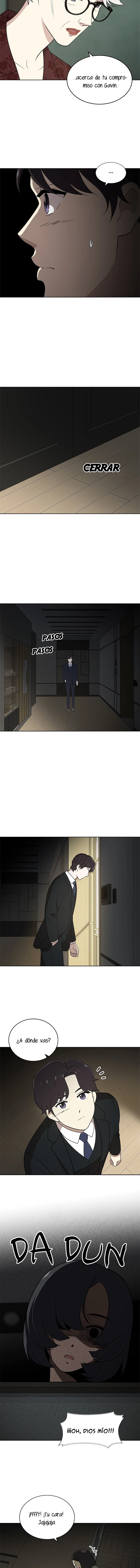 Chica Inalcanzable Capítulo 37 - Page 4
