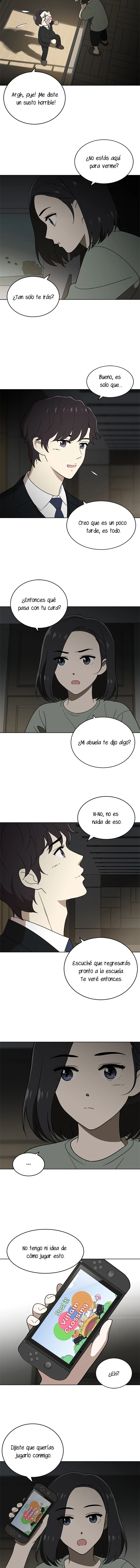 Chica Inalcanzable Capítulo 37 - Page 5