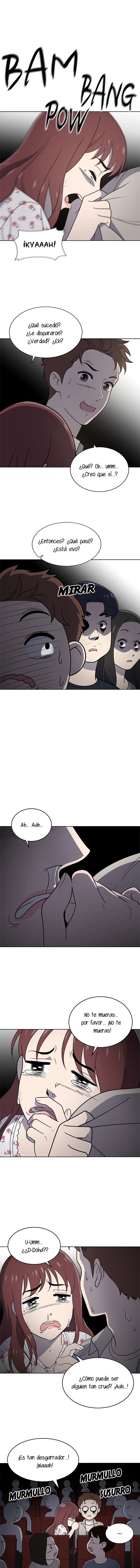 Chica Inalcanzable Capítulo 37 - Page 7