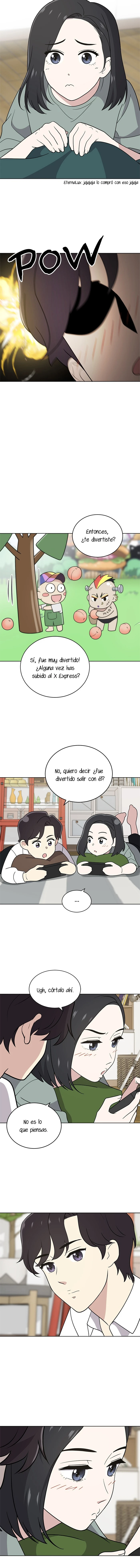 Chica Inalcanzable Capítulo 37 - Page 11