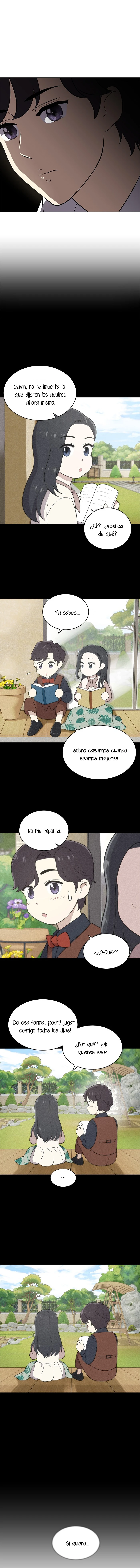 Chica Inalcanzable Capítulo 37 - Page 12