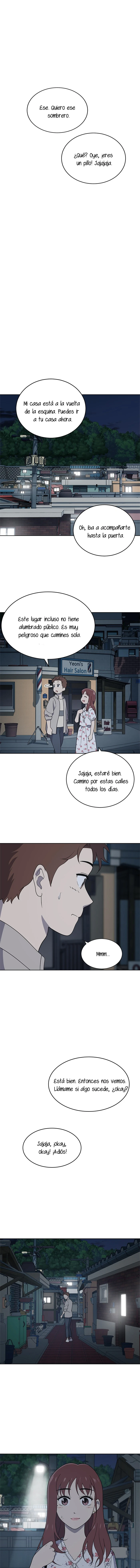 Chica Inalcanzable Capítulo 37 - Page 14