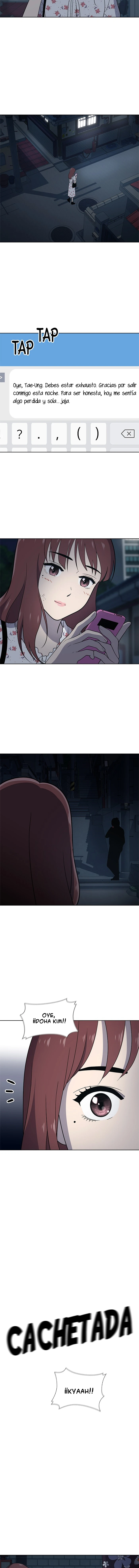 Chica Inalcanzable Capítulo 37 - Page 15