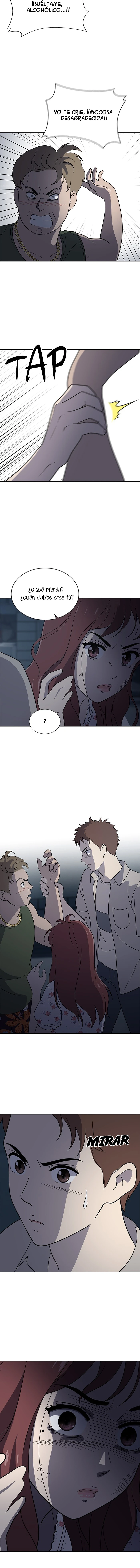 Chica Inalcanzable Capítulo 37 - Page 17
