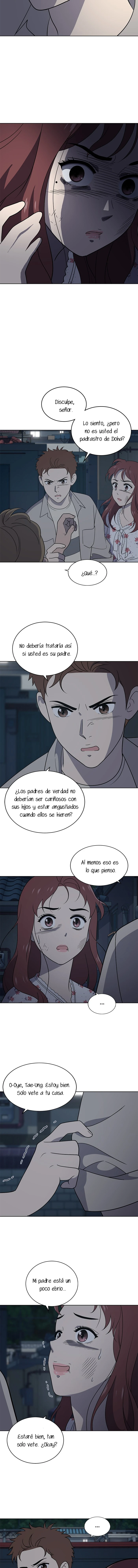 Chica Inalcanzable Capítulo 38 - Page 3