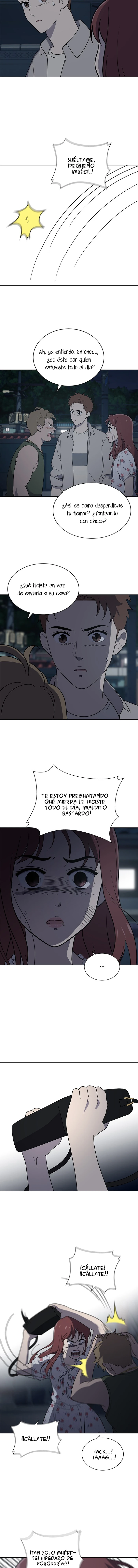 Chica Inalcanzable Capítulo 38 - Page 4