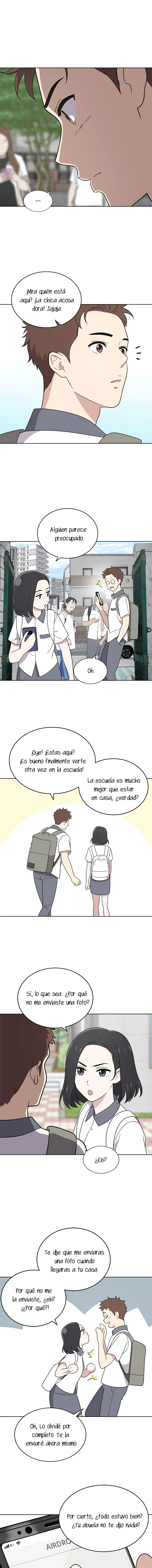 Chica Inalcanzable Capítulo 38 - Page 7